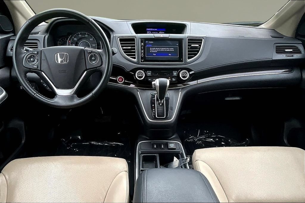 Used 2016 Honda CR-V EX-L image 7