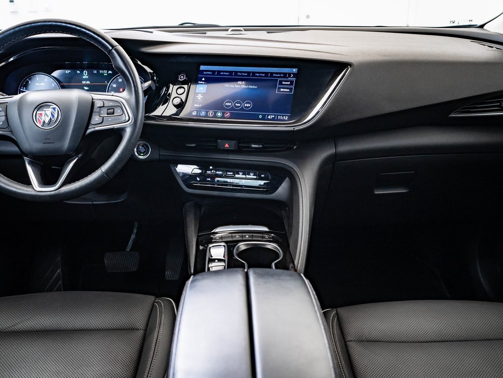 Used 2021 Buick Envision Essence w/ Sport Touring Package image 31