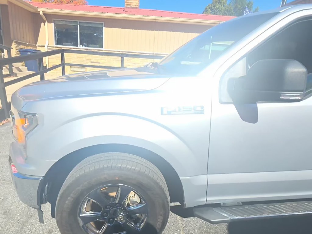 Used 2019 Ford F150 XLT w/ Equipment Group 302A Luxury AWD/4WD image 4