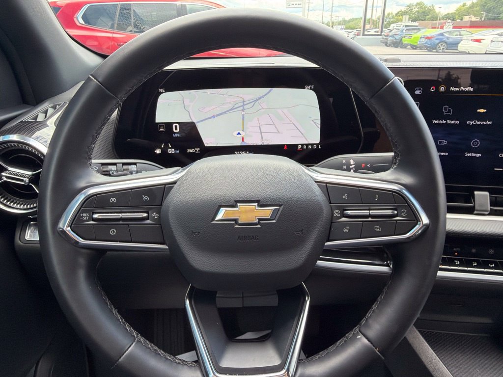 Used 2026 Chevrolet Equinox LT w/ Convenience Package II AWD/4WD image 26