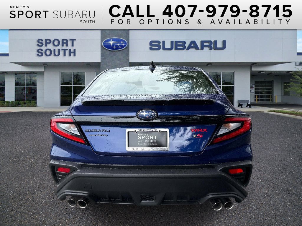 New 2026 Subaru WRX tS AWD/4WD image 5