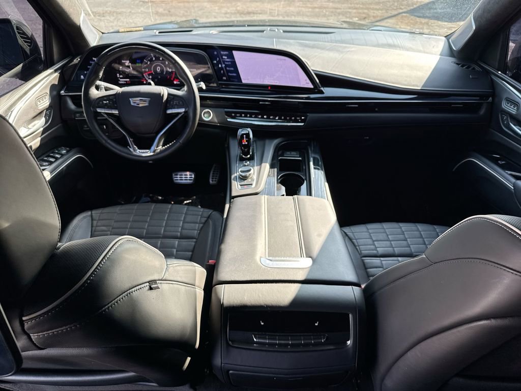 Used 2024 Cadillac Escalade V image 31