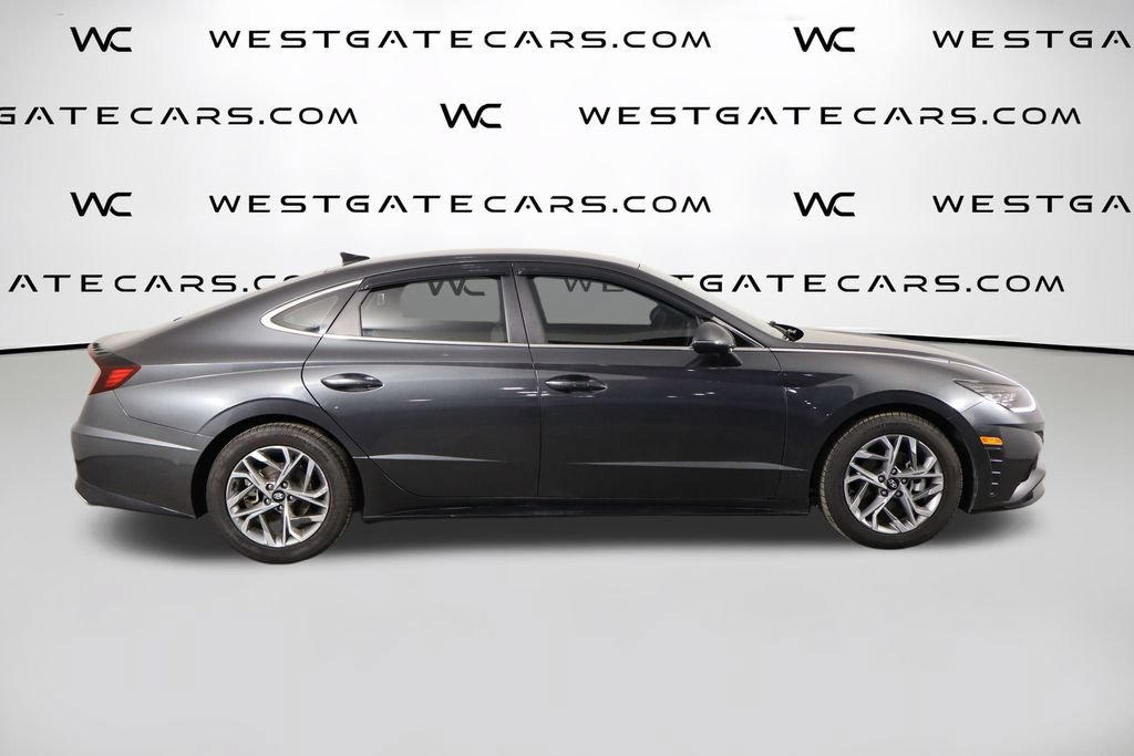 Used 2023 Hyundai Sonata SEL w/ Preferred Accessory Package FWD image 41