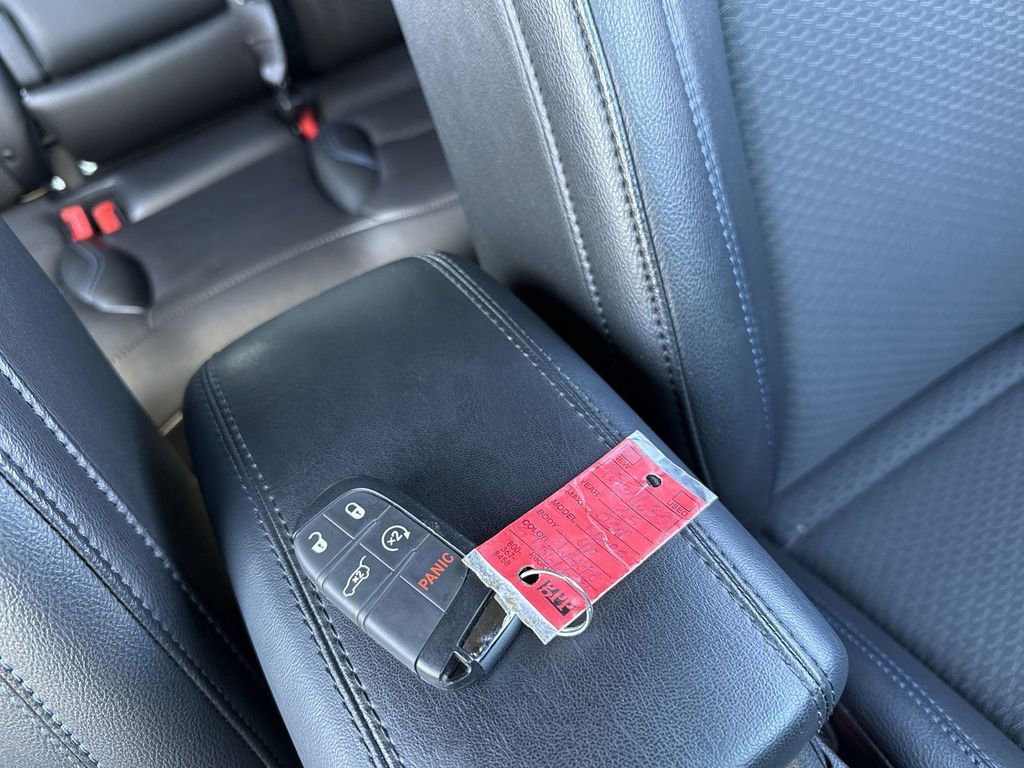 New 2025 Jeep Compass Latitude w/ Convenience Group image 24