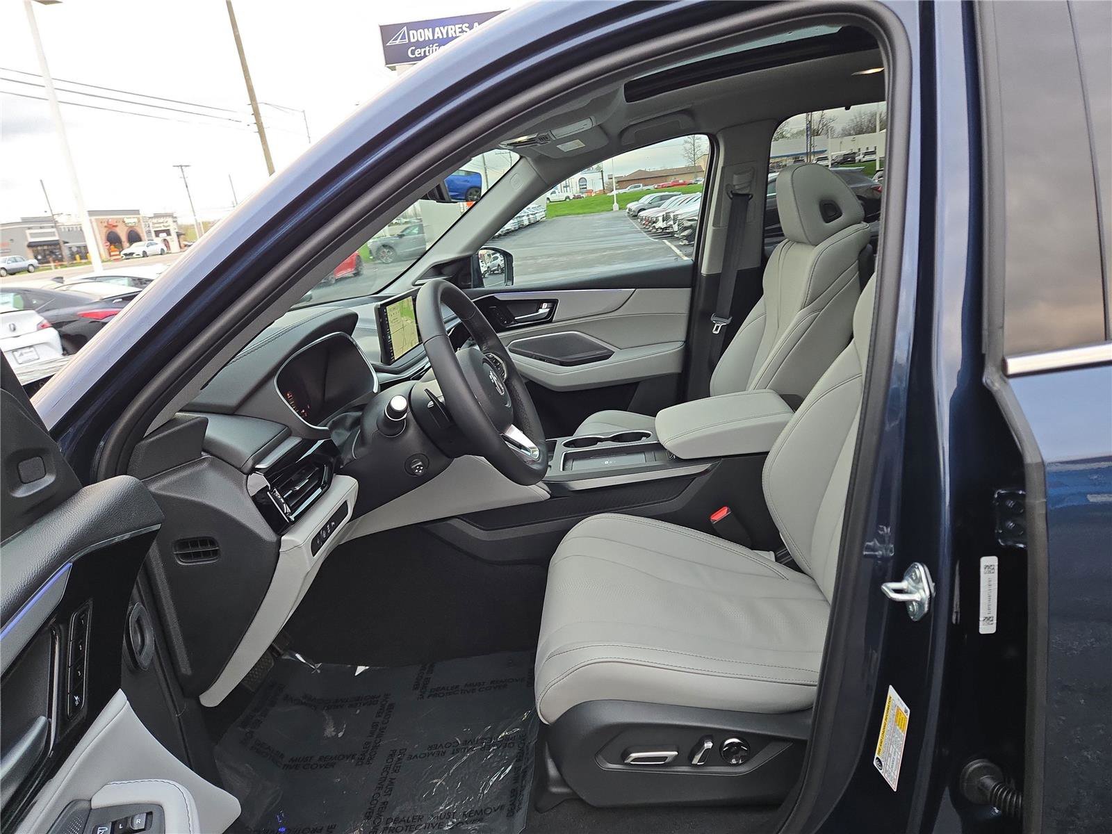 New 2026 Acura MDX SH-AWD w/ Technology Package image 19