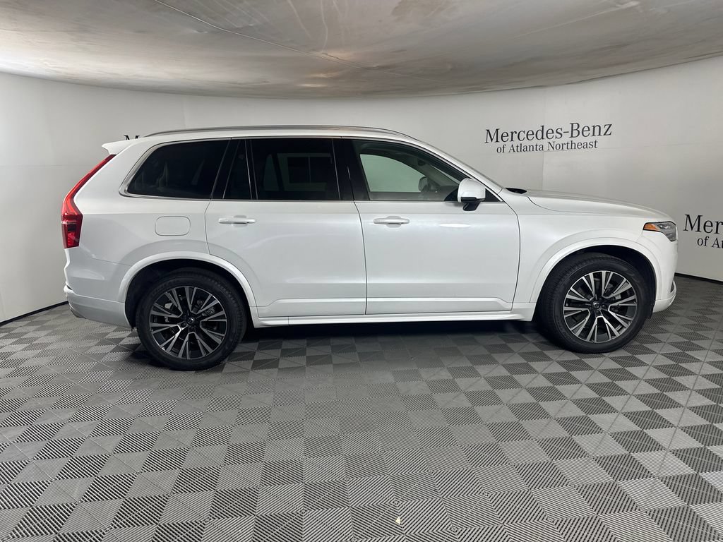 Used 2021 Volvo XC90 T5 Momentum w/ Climate Package FWD image 8