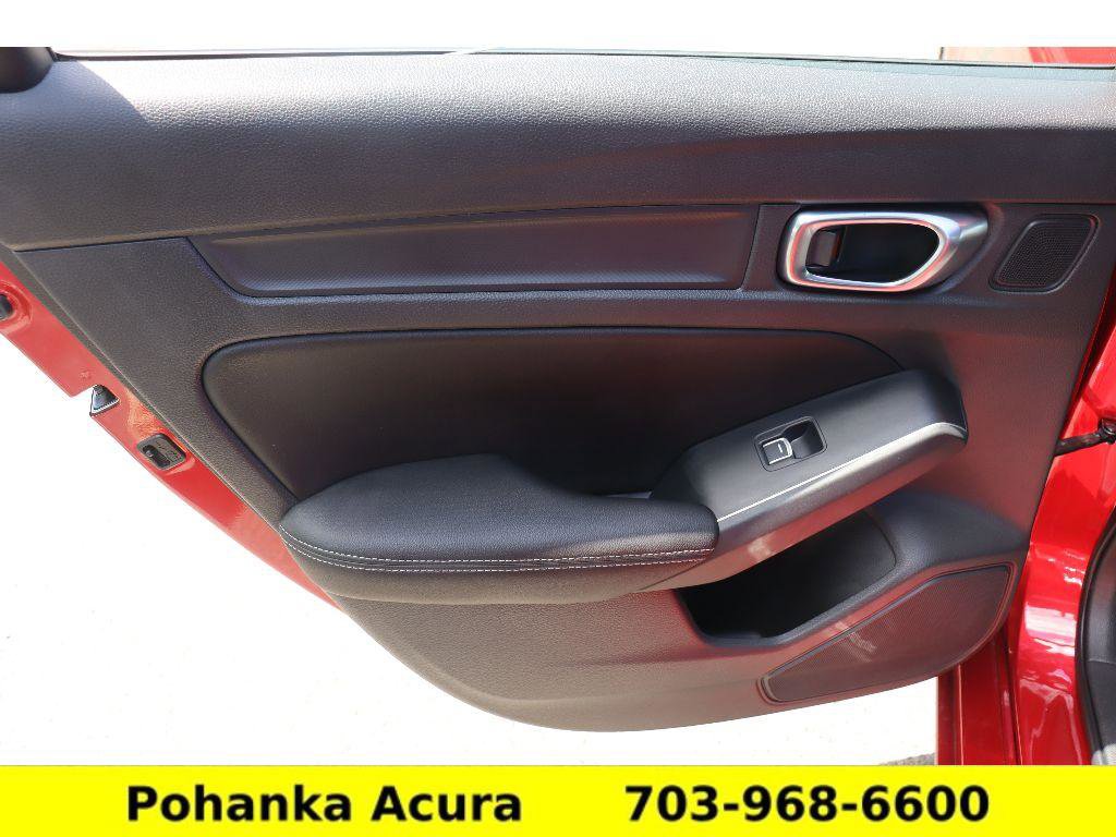 Certified 2025 Acura Integra A-Spec FWD image 26