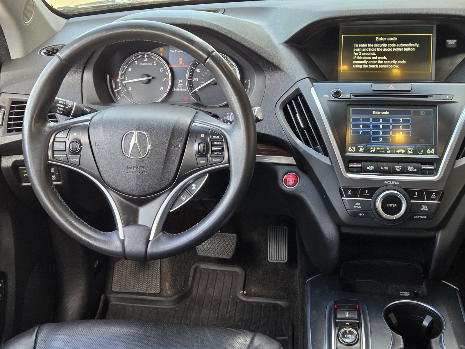 Used 2016 Acura MDX w/ Advance & Entertainment Pkg FWD image 29