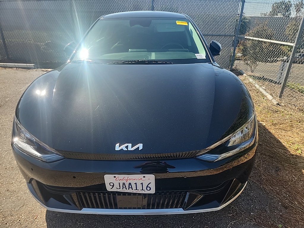 Certified 2023 Kia EV6 Wind RWD image 2