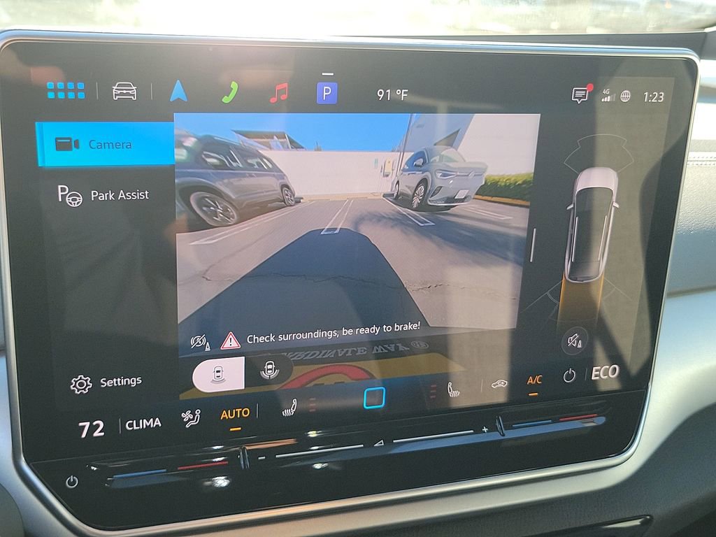 New 2026 Volkswagen ID.4 Pro RWD image 23
