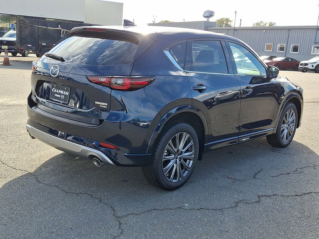 New 2025 MAZDA CX-5 Signature image 3