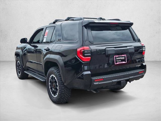 New 2026 Toyota 4Runner TRD Off-Road Premium AWD/4WD image 9