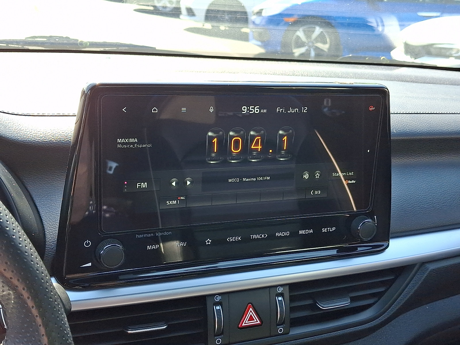 Used 2022 Kia Forte GT-Line w/ GT-Line Premium Package FWD image 16