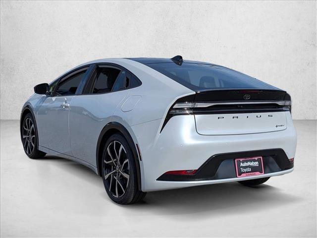 New 2026 Toyota Prius Plug-In Hybrid image 8