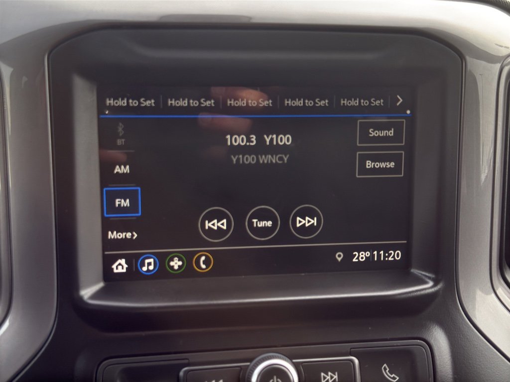 Used 2019 Chevrolet Silverado 1500 Custom Trail Boss w/ Custom Convenience Package image 20