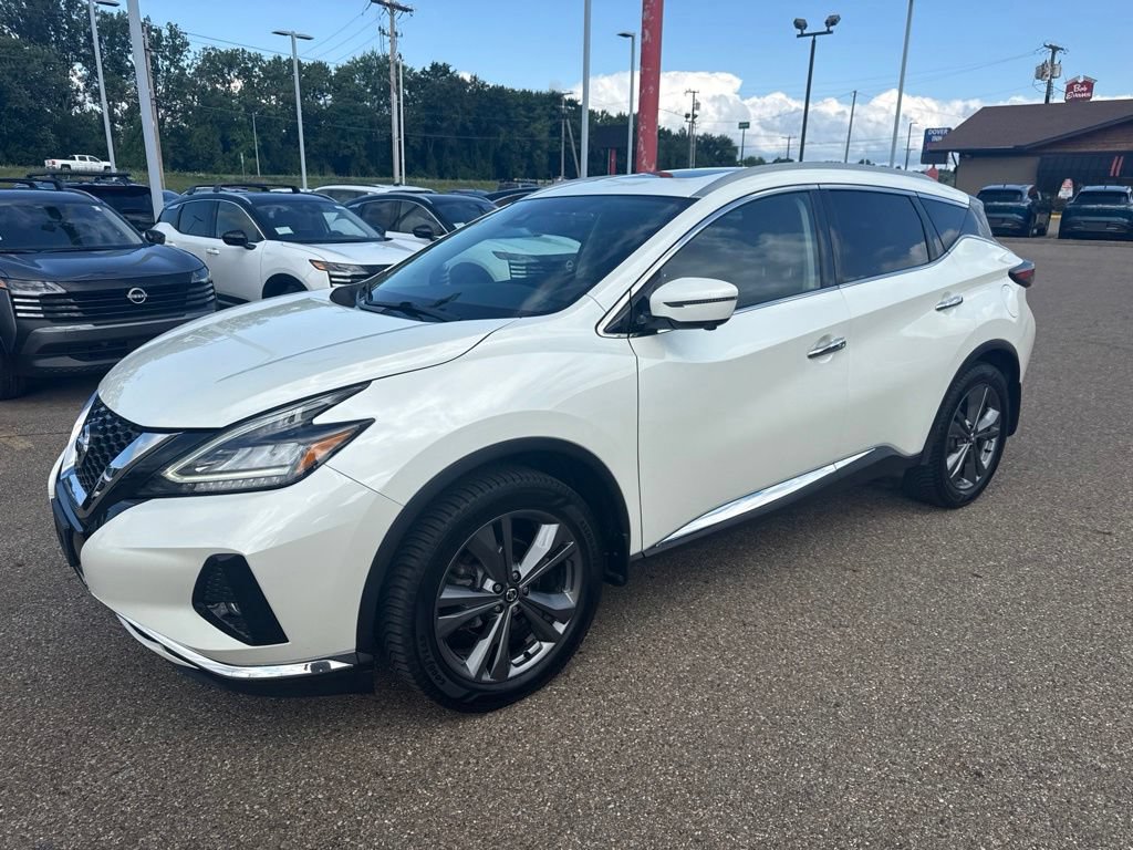 Used 2022 Nissan Murano Platinum AWD/4WD image 4