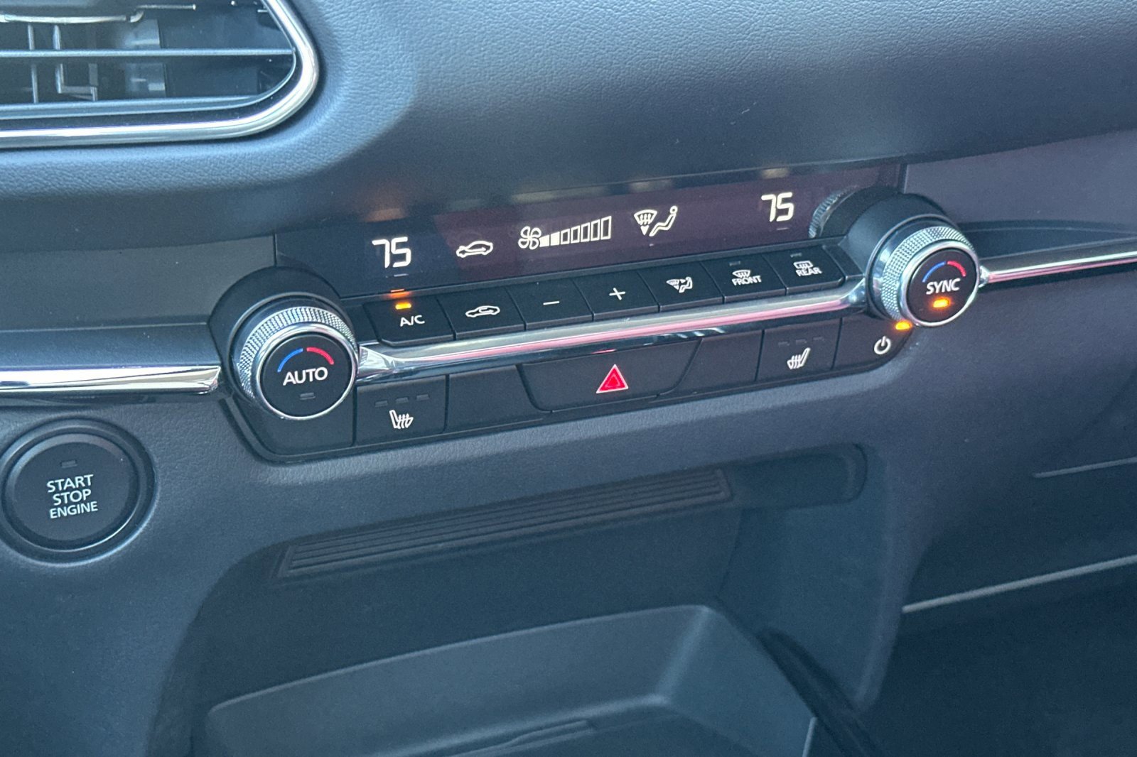 Used 2025 MAZDA CX-30 AWD 2.5 S w/ Preferred Package image 21