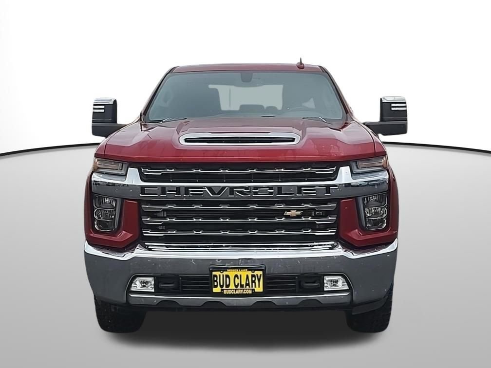Used 2020 Chevrolet Silverado 3500 LTZ w/ Gooseneck/5TH Wheel Package image 9