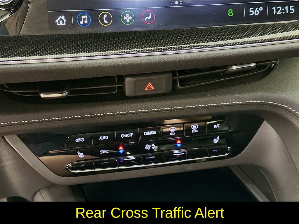 Used 2022 Buick Envision Preferred FWD image 21