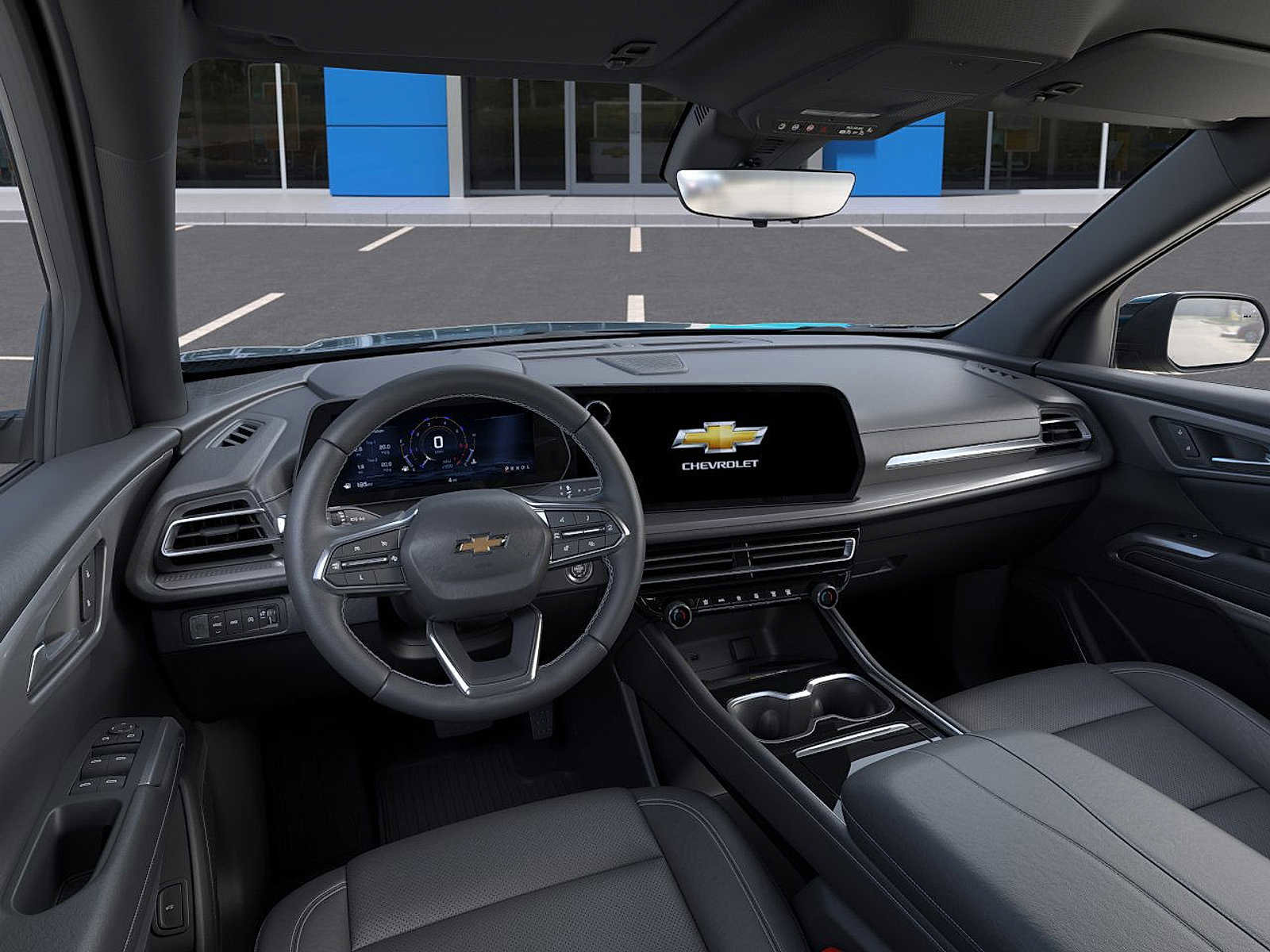 New 2026 Chevrolet Traverse LT image 15
