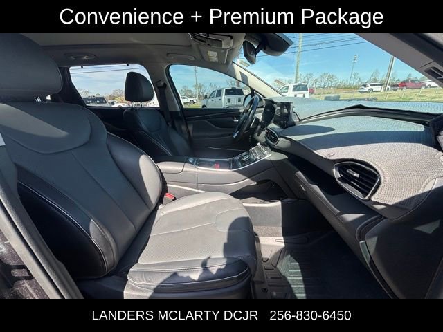 Used 2022 Hyundai Santa Fe SEL w/ Convenience + Premium Package image 10