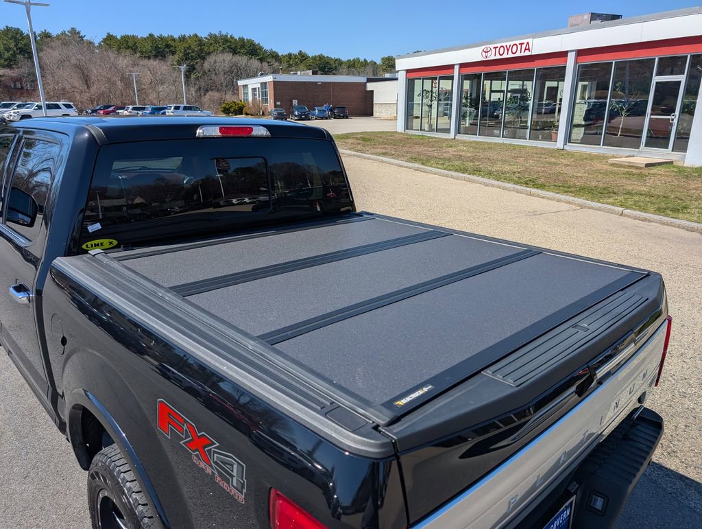 Used 2020 Ford F150 Platinum w/ Equipment Group 701A Luxury AWD/4WD image 13