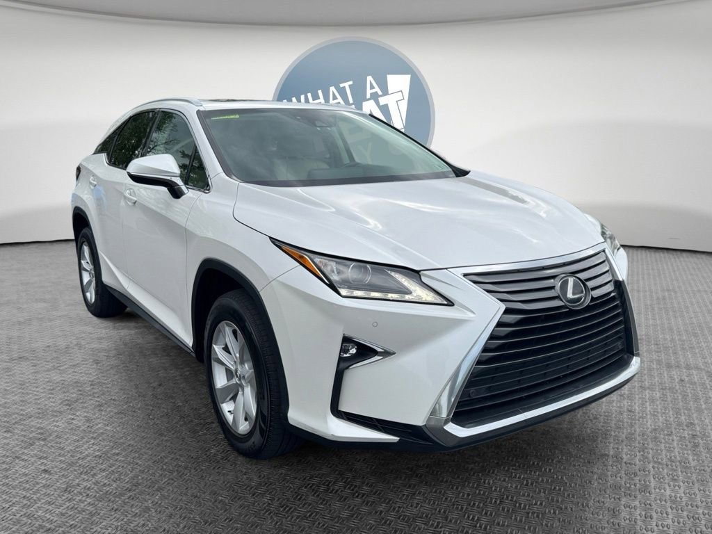 Used 2016 Lexus RX 350 AWD w/ Premium Package image 1