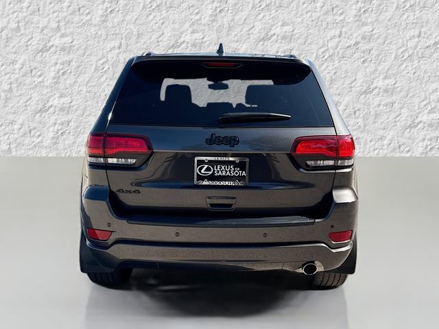 Used 2021 Jeep Grand Cherokee Laredo X image 4