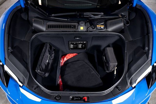 Certified 2025 Ferrari 296 GTS image 15