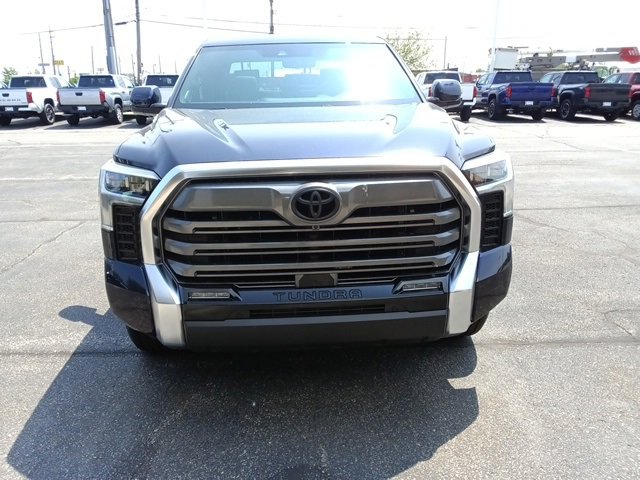 New 2025 Toyota Tundra Limited
