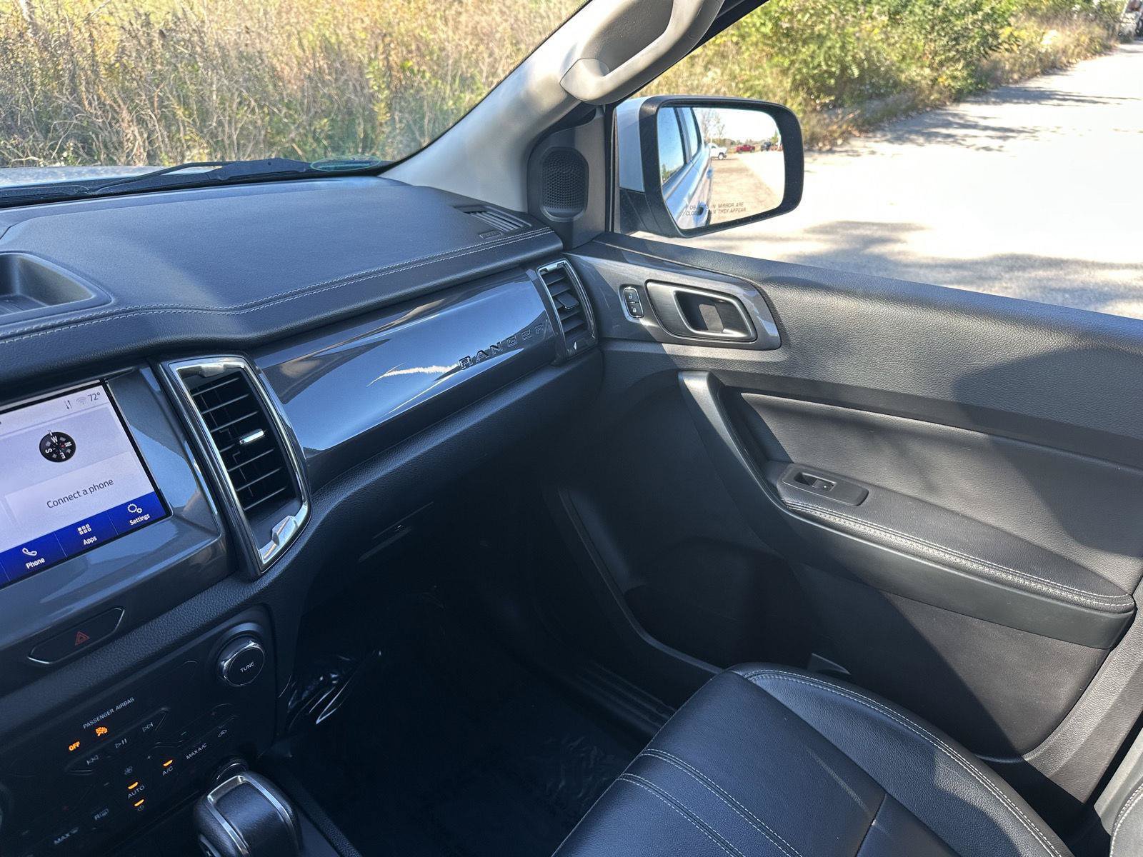 Used 2021 Ford Ranger Lariat w/ Trailer Tow Package AWD/4WD image 49