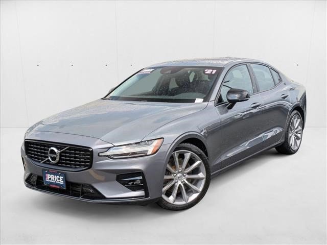 Used 2021 Volvo S60 T5 Momentum