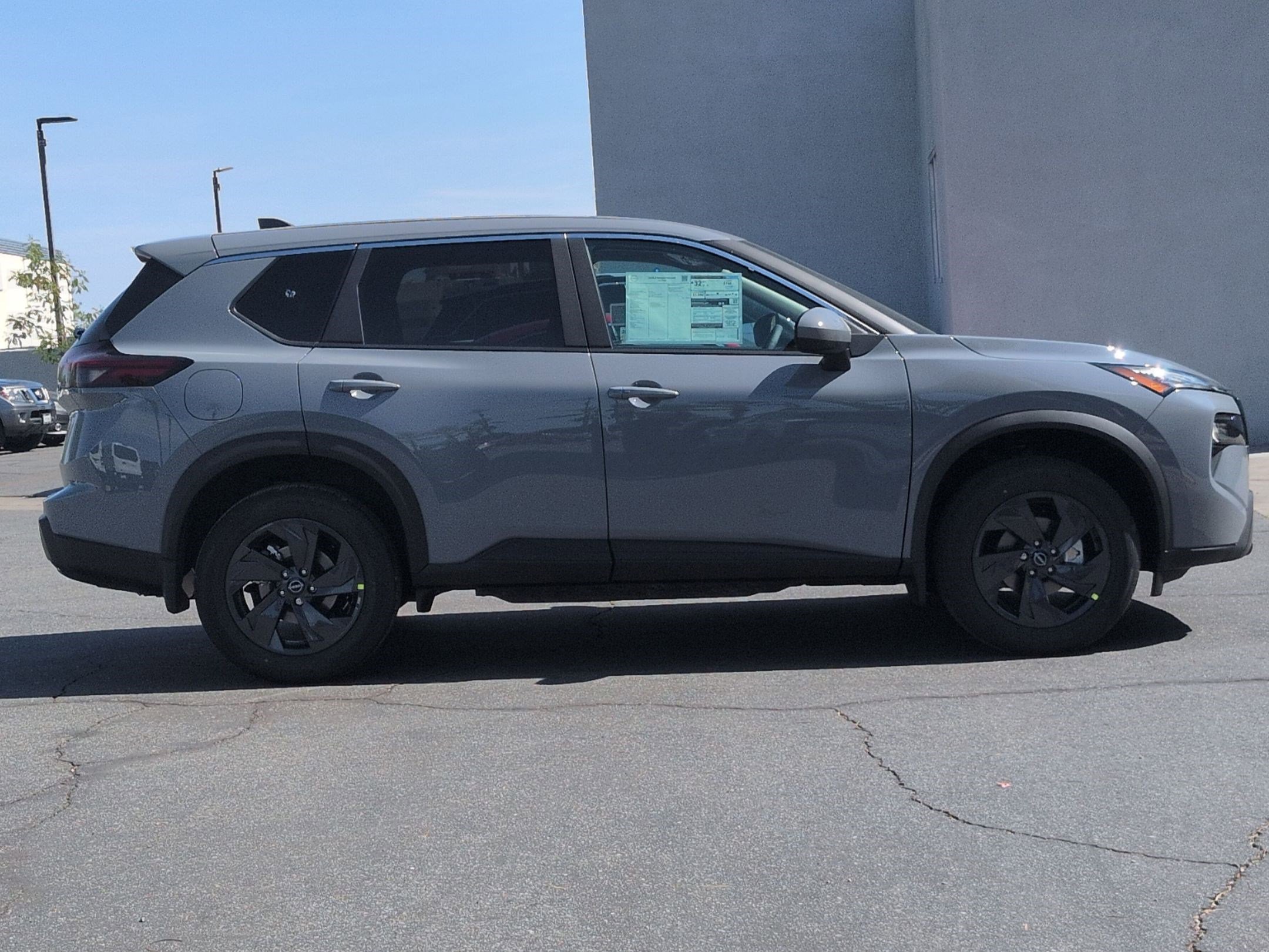 New 2026 Nissan Rogue SV image 5