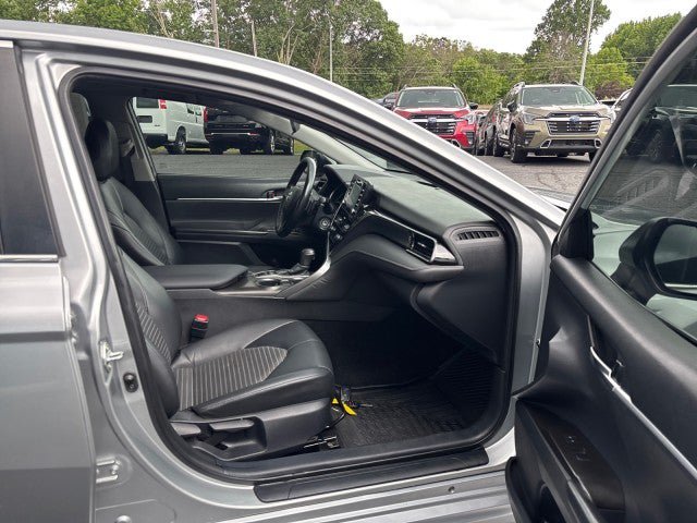 Used 2023 Toyota Camry SE AWD/4WD image 41