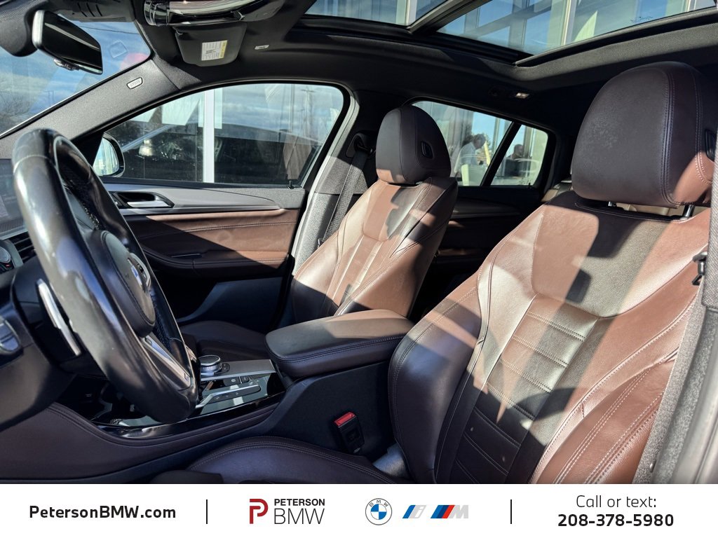 Used 2020 BMW X4 M40i image 17