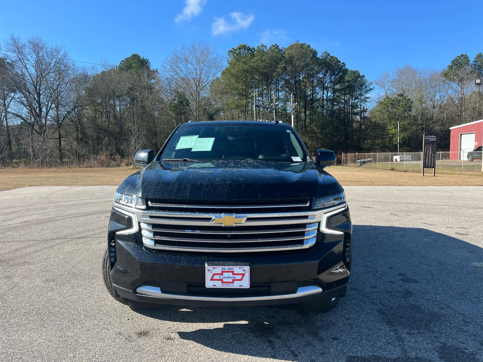 Used 2023 Chevrolet Tahoe High Country w/ Premium Package 2 image 13