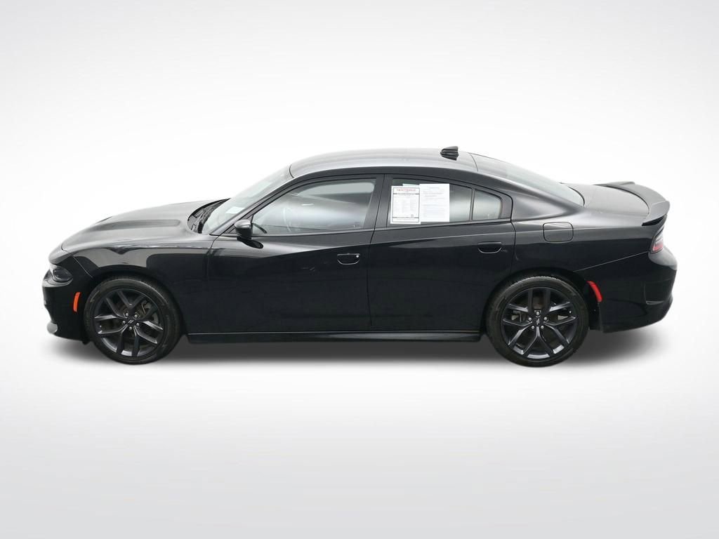 Used 2023 Dodge Charger GT w/ Blacktop Package RWD image 29