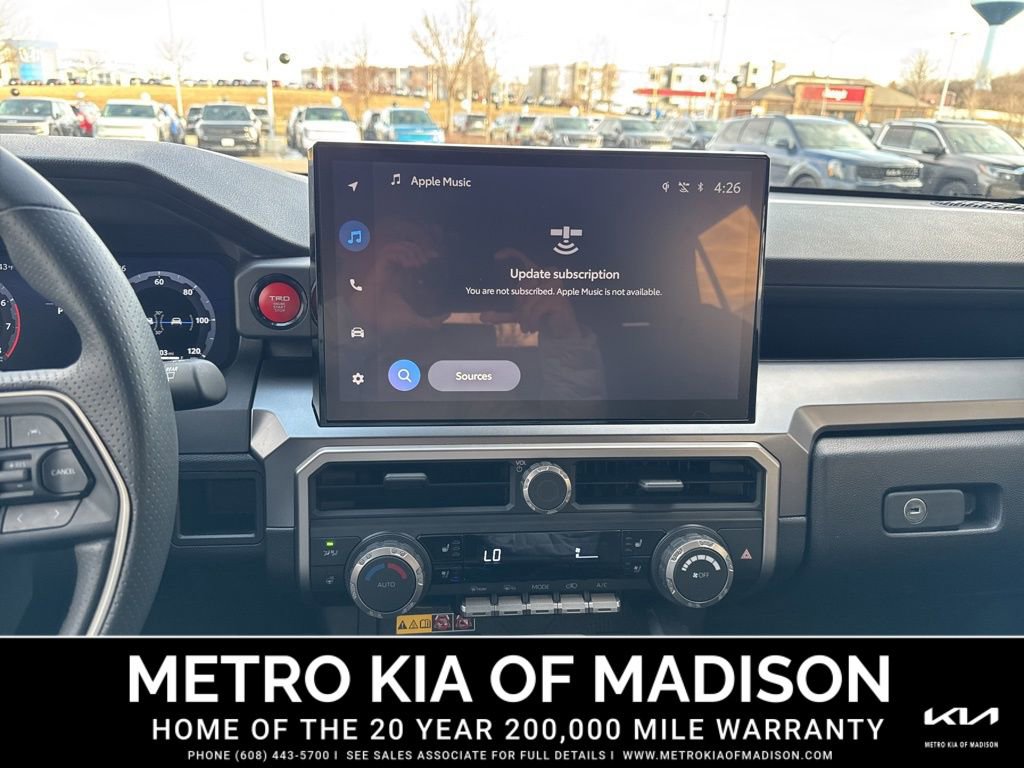 Used 2025 Toyota 4Runner TRD Off-Road Premium image 21