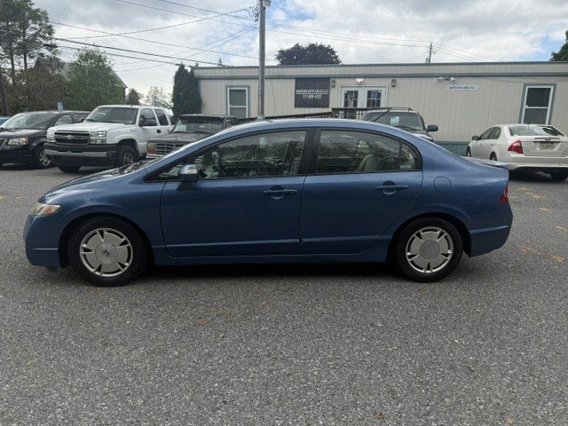 Used 2010 Honda Civic Hybrid Sedan image 3
