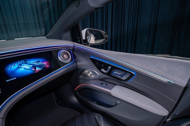 New 2026 Mercedes-Benz EQS 450+ 4MATIC Sedan image 27