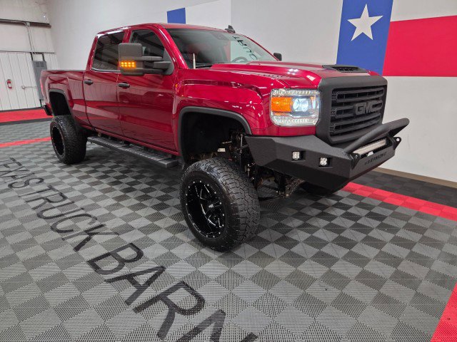 Used 2019 GMC Sierra 2500 SLT w/ Duramax Plus Package image 24