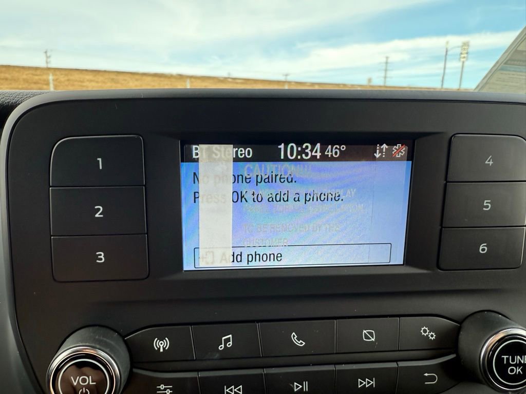 New 2025 Ford Transit 250 Low Roof w/ Load Area Protection Package image 12