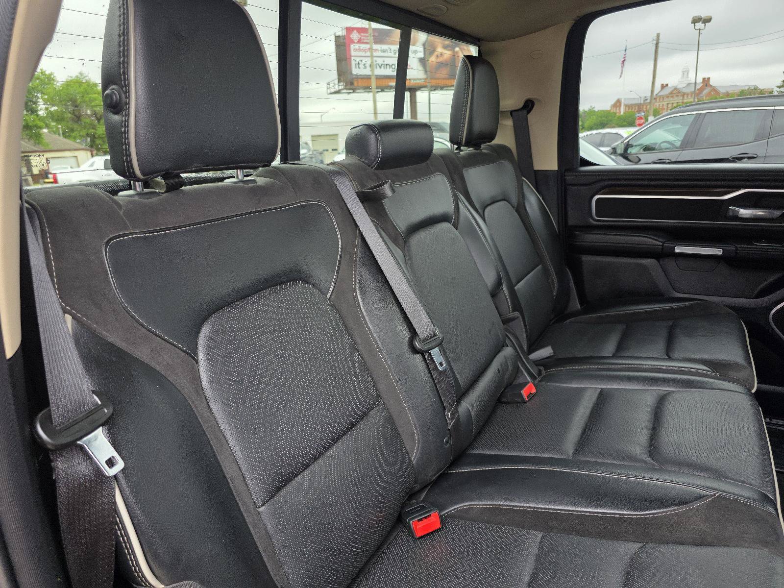 Used 2021 RAM 1500 Laramie w/ Laramie Southwest Edition AWD/4WD image 33