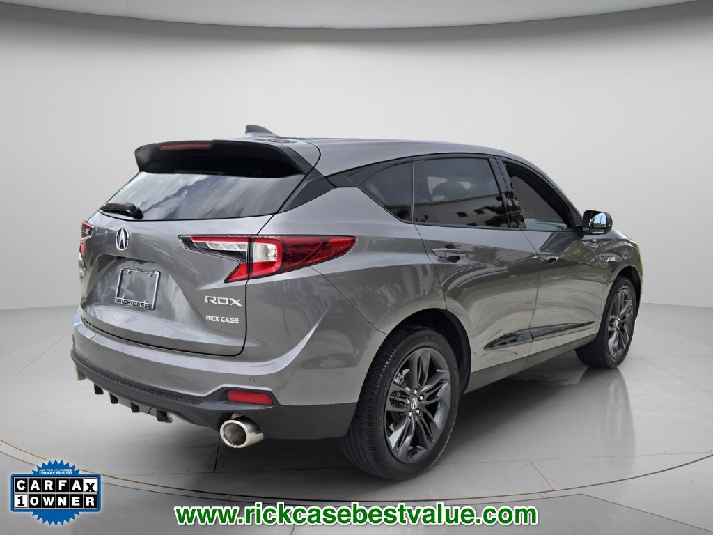 Used 2023 Acura RDX w/ Advance Package FWD image 7