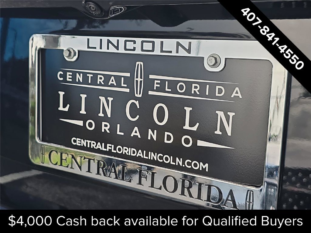 New 2026 Lincoln Nautilus Premier AWD/4WD image 4