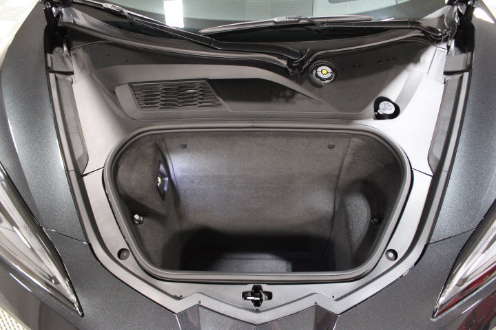 Used 2024 Chevrolet Corvette Stingray Preferred Conv w/ Z51 Performance Package RWD image 23
