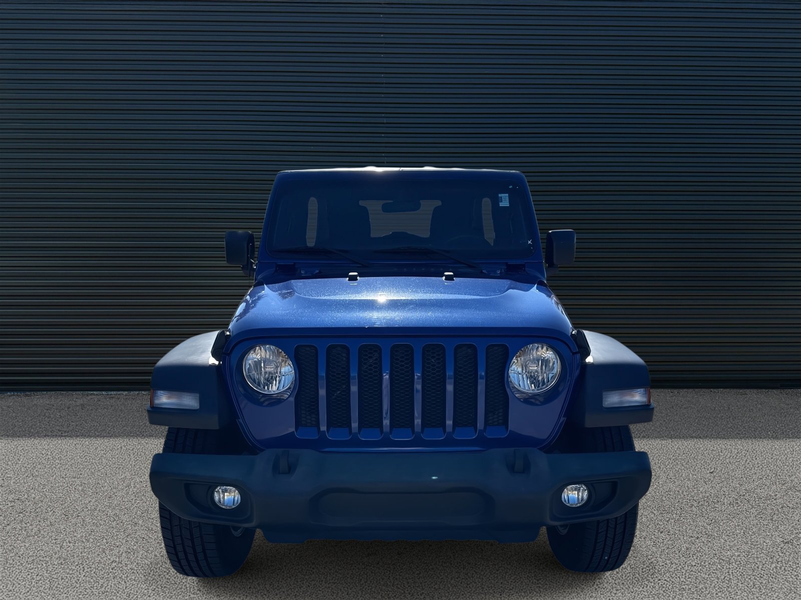 Used 2018 Jeep Wrangler Unlimited Sport S image 10