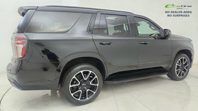 Used 2021 Chevrolet Tahoe RST w/ Luxury Package RWD image 6