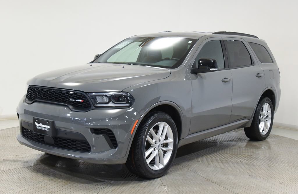 Used 2025 Dodge Durango GT AWD/4WD image 6