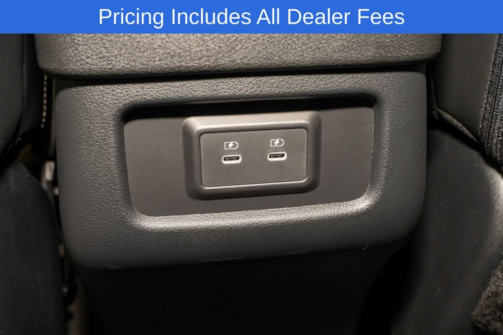 New 2026 Nissan Pathfinder SL w/ Cargo Package AWD/4WD image 9